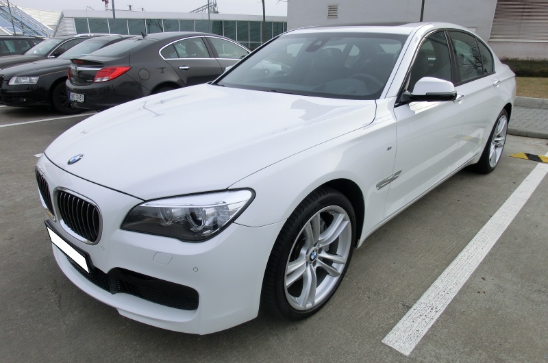 BMW 730 d xDrive