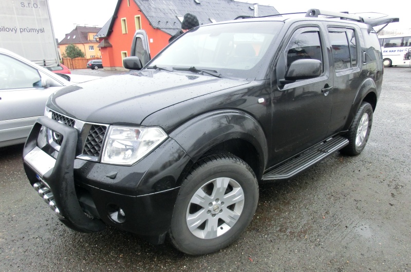 Nissan Pathfinder