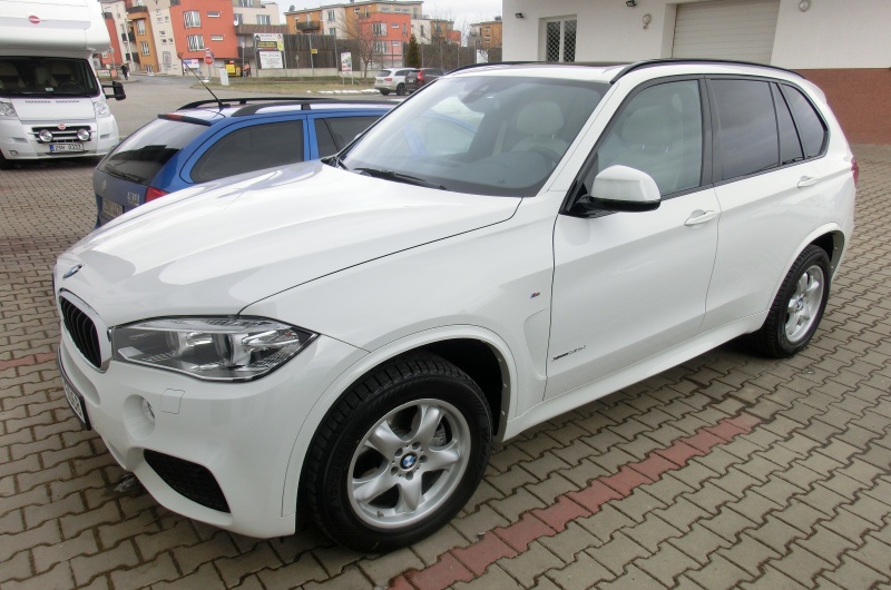 BMW X5 30d xDrive 