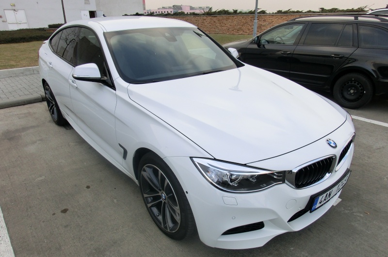 BMW 3 GT 320d xDrive