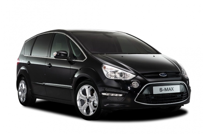 Ford S-Max 2.2 TDCI Titanium 