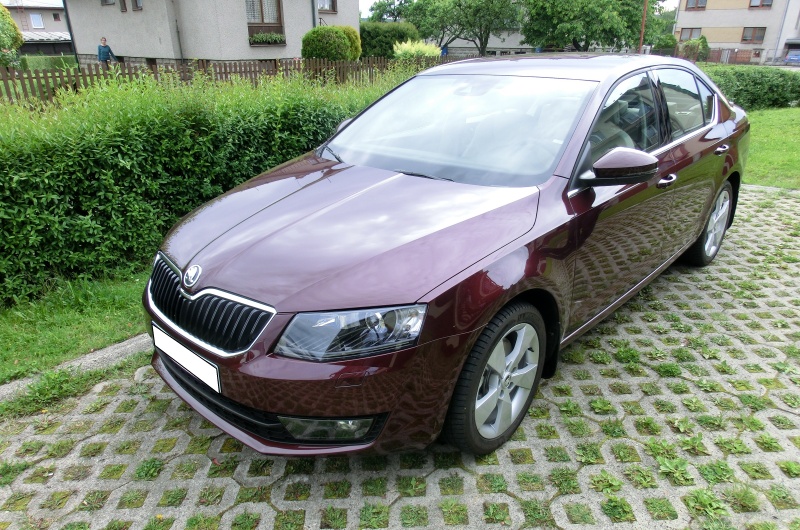 Škoda Octavia 1.8 TSI Elegance