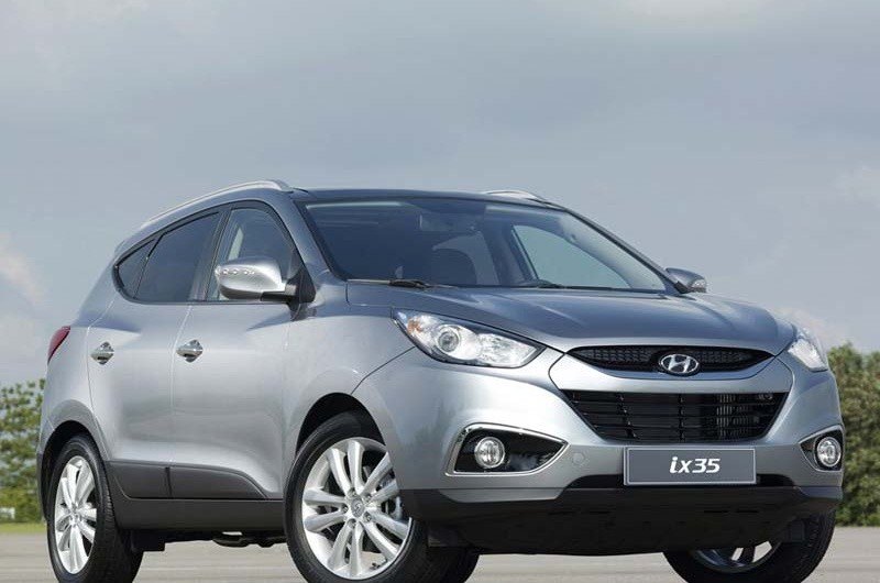 Hyundai ix35 2.0 Premium 4x4