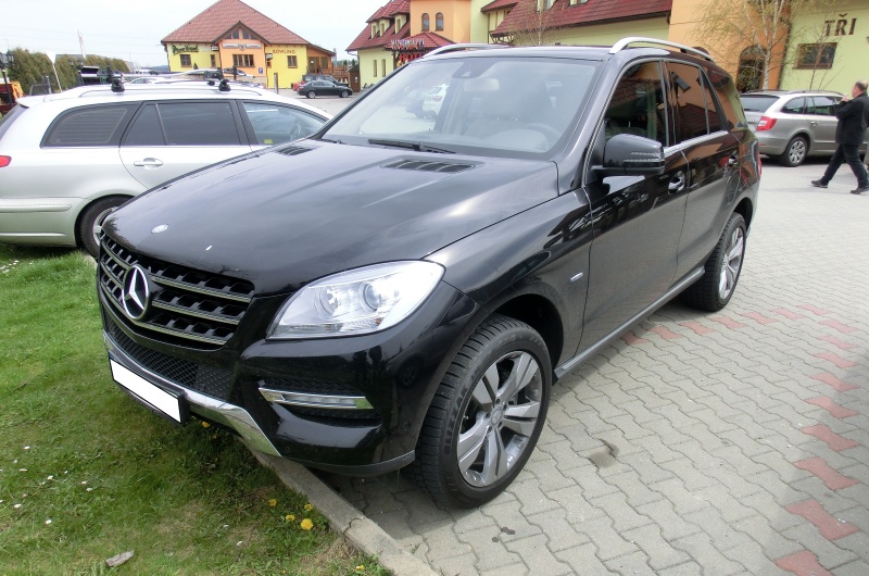 Mercedes-Benz ML 250