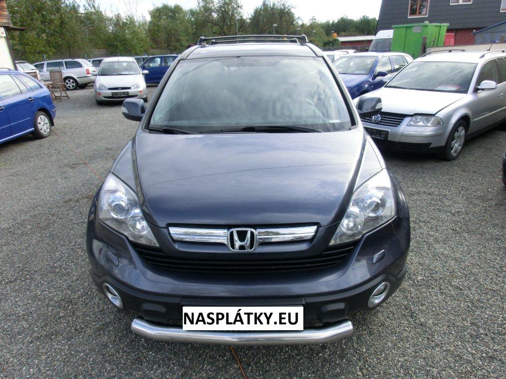 Honda CR-V 2.2l-CTDI TOP EXECUTIVE 