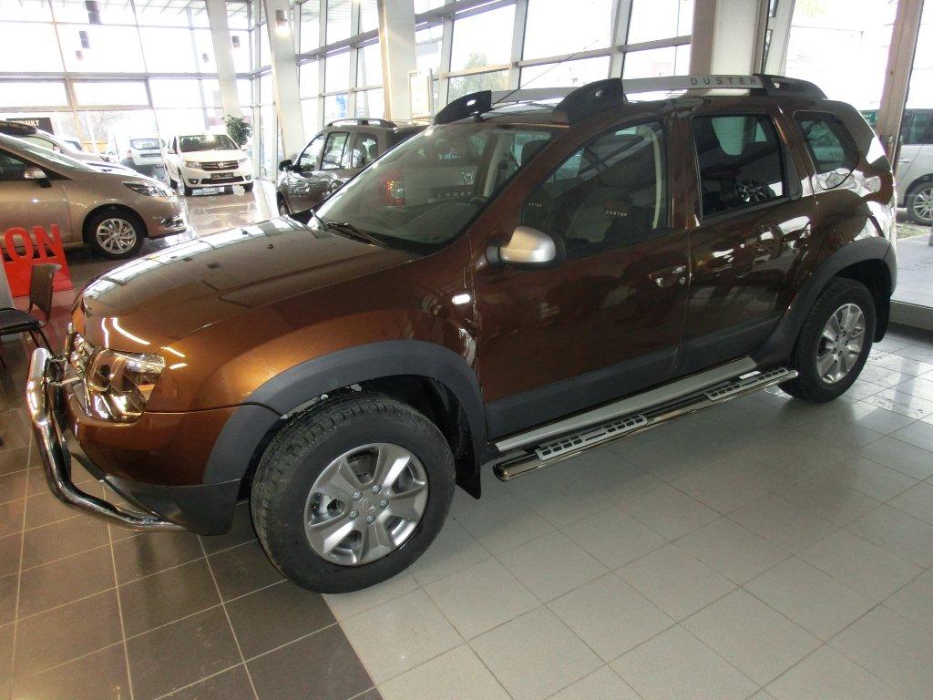 DACIA DUSTER 1.6 16V ARCTICA 4X4