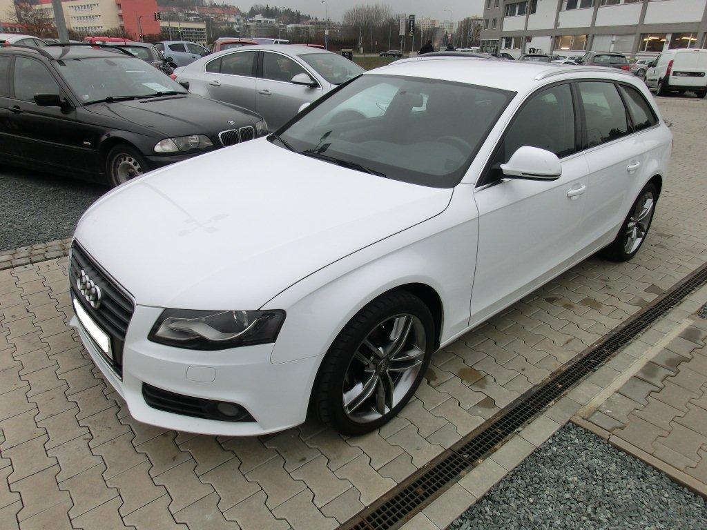 Audi A4 Avant 1.8 TFSI Quattro