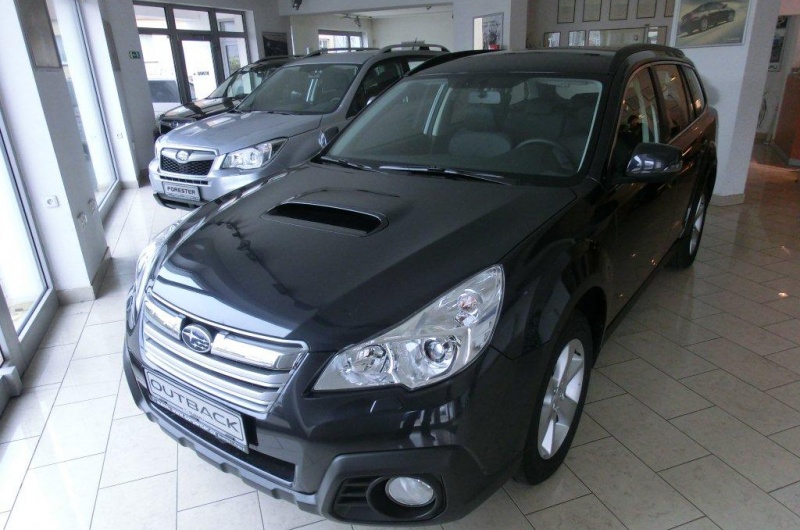 Subaru Outback 2.0D Comfort