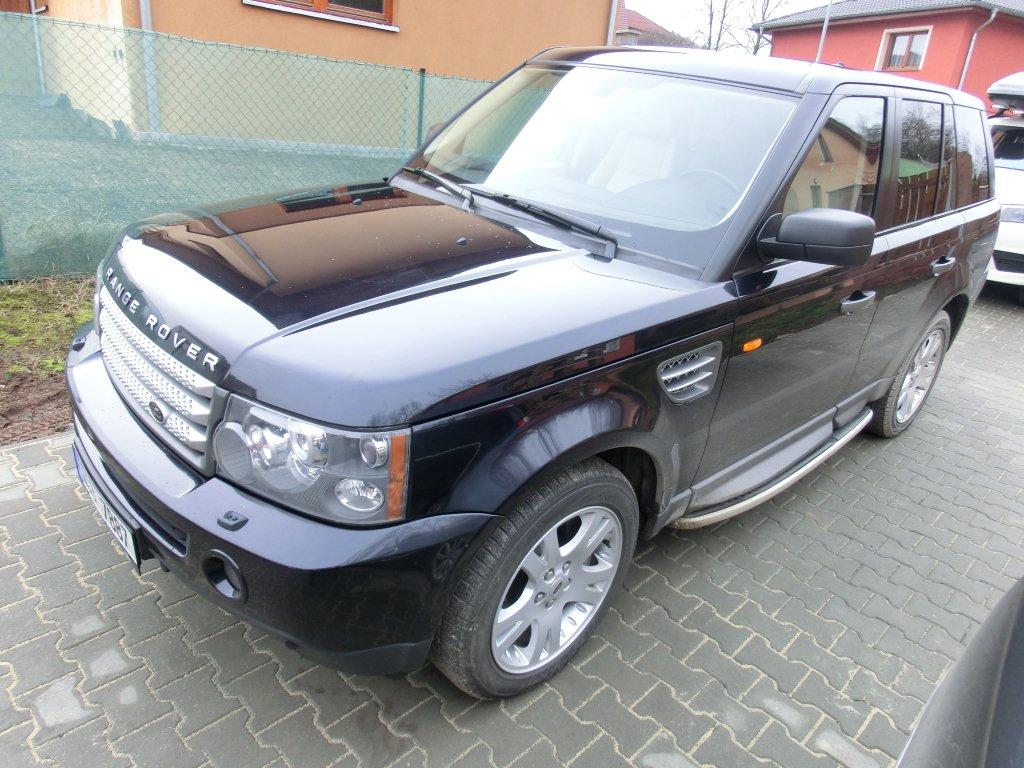 Land Rover Range Rover 4.4 V8 Vogue