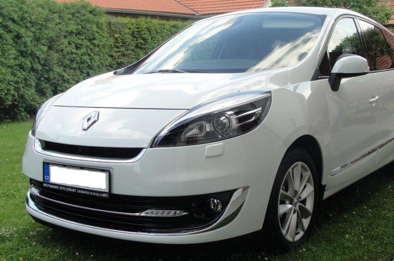 Renault Grand Scenic III 1.6 DCI Privilege