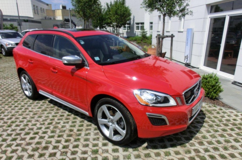 Volvo XC60 2.4 D5 AWD Summum