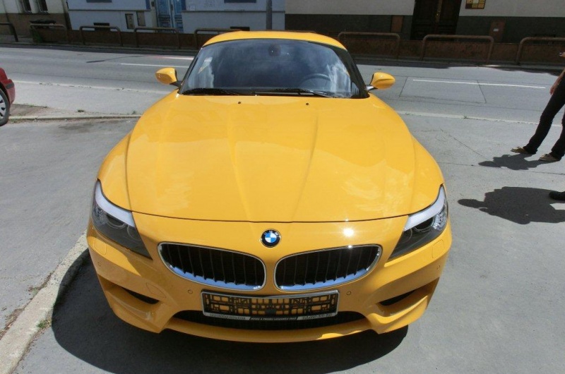 BMW Z4 II