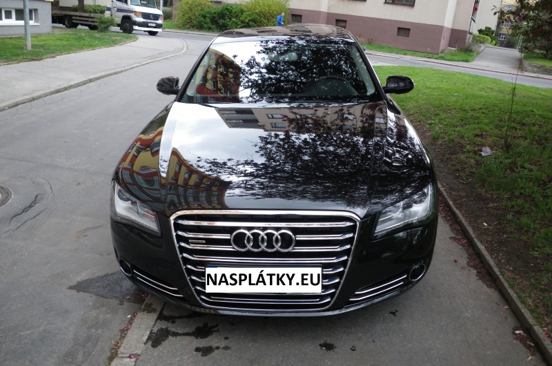 Audi A8 III 3.0 TDI Quattro