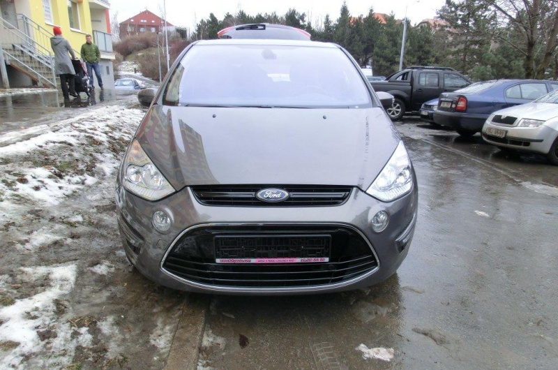 Ford S-MAX 2.2 DURATORQ TDCI TITANIUM