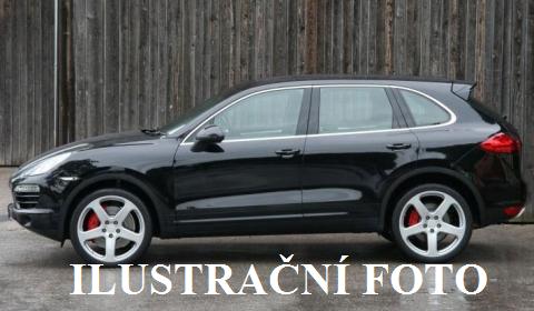 Porsche Cayenne II 3.0 D