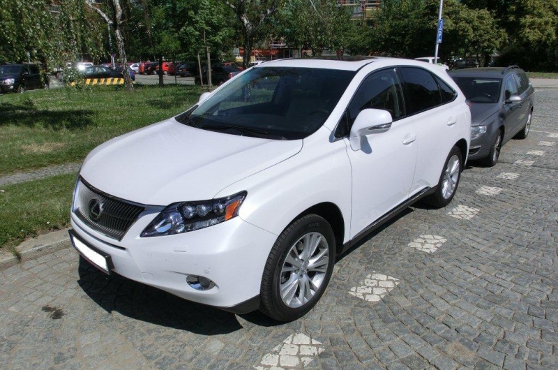 Lexus RX 450H