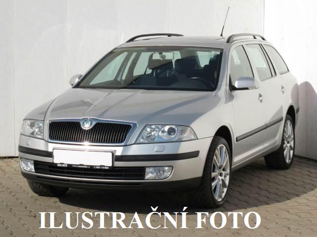 Škoda Octavia Combi 2.0 TDI