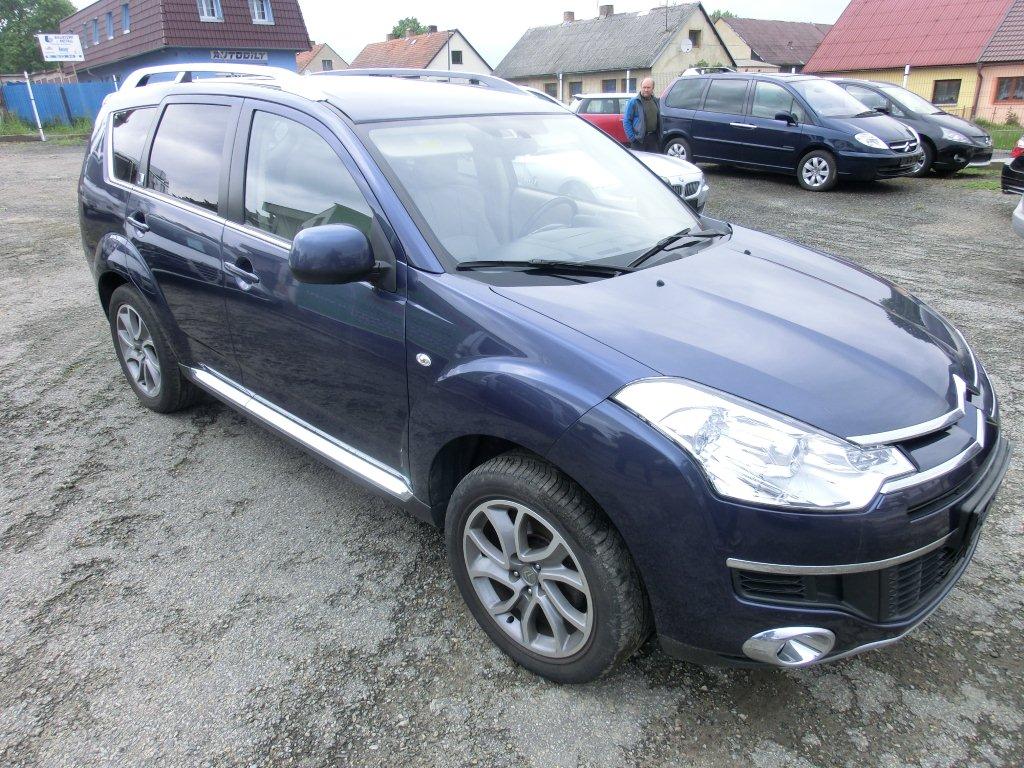 Citroen C-crosser 2.2D