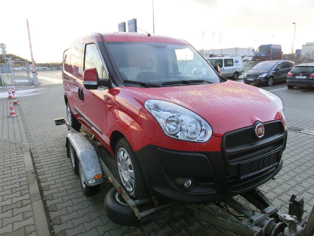 Fiat Doblo Cargo  