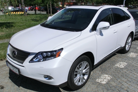 Lexus RX 450H