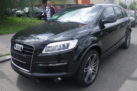 Audi Q7 4.2 TDI