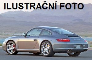 Porsche 911 Carrera 4S coupe