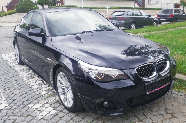 BMW 530i