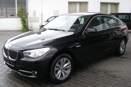 BMW 530d Grand Turismo XDrive