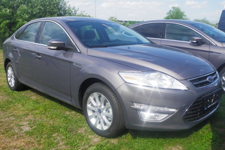 Ford Mondeo III 2.0 TDCI Titanium