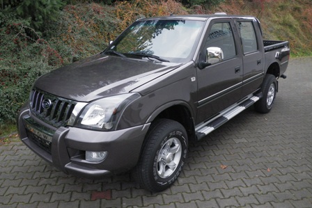 Gonow GA200 2,0 Double Cab 4x4