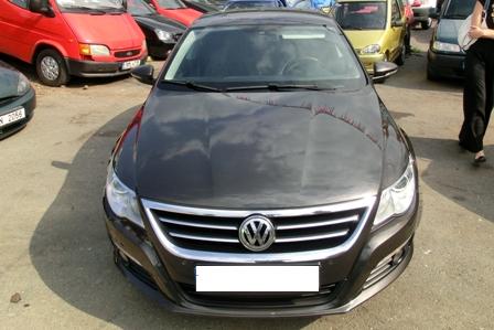 VW Passat CC 2.0 TDI DSG