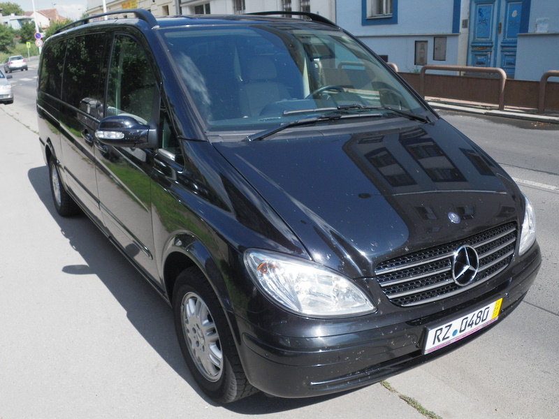 Mercedes Benz Viano 2.2 CDI XL