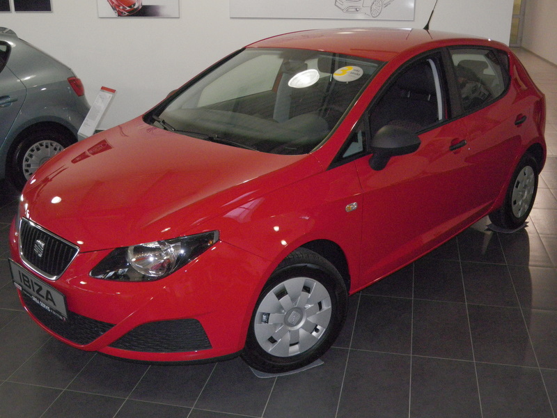 Seat Ibiza III 1.2 12V