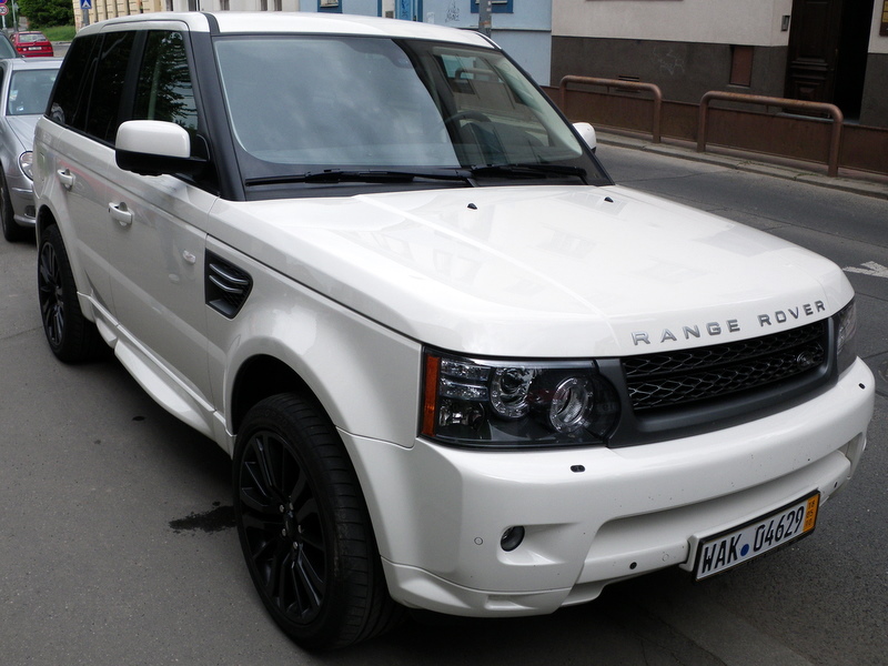 Land Rover Range Rover Sport HSE