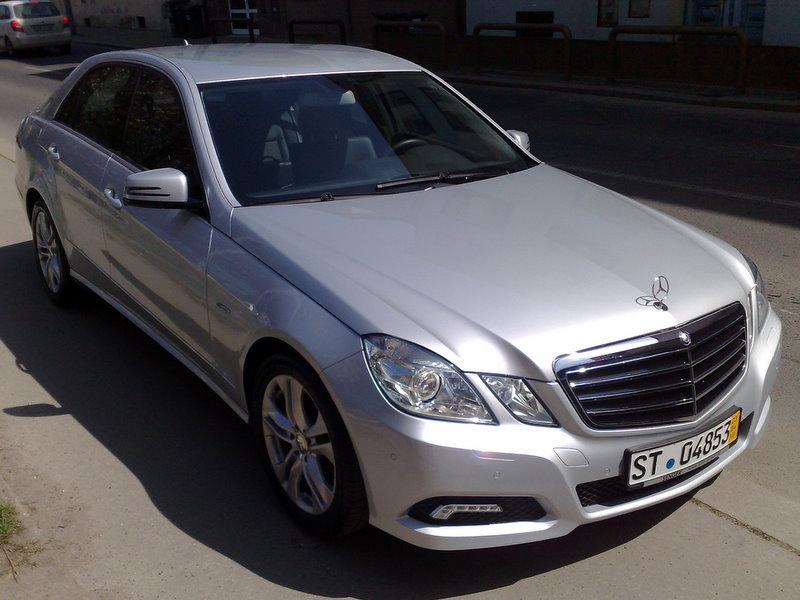 Mercedes Benz E250 CDI