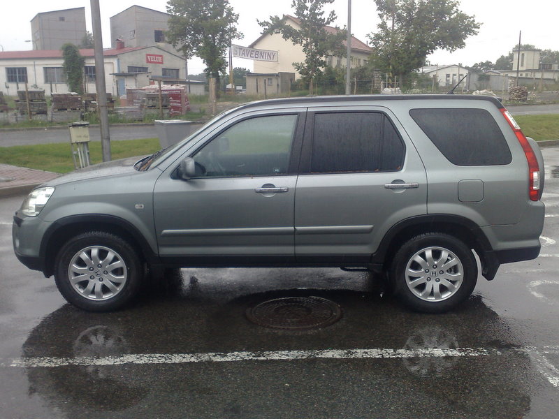 Honda CRV 2.2 CDTI