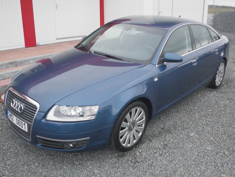 Audi A6 3.0 TDI