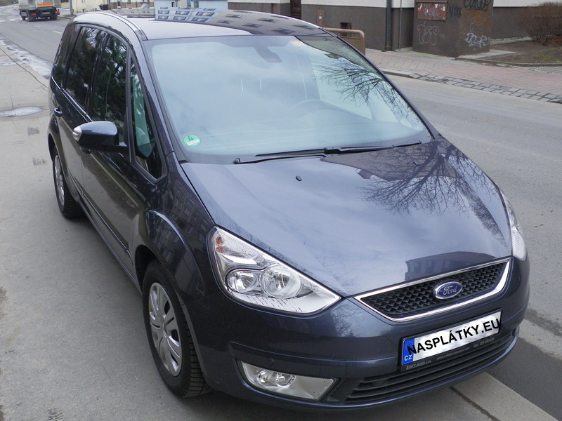 Ford Galaxy 2.0 DURATORQ TDCI, dále Audi Q7 3.0 TDI a dále BMW X5 3.0 D