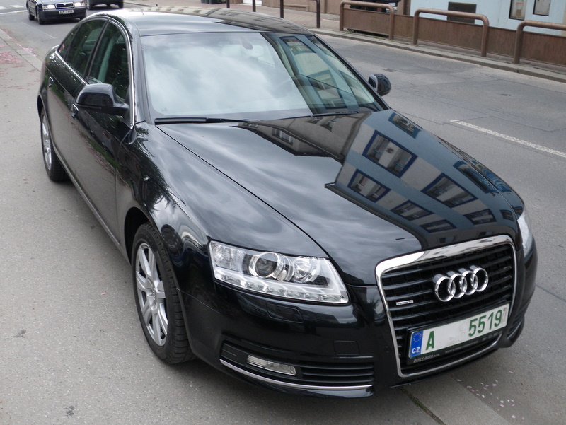 Audi A6 3.0 TDI Quattro Tiptronic