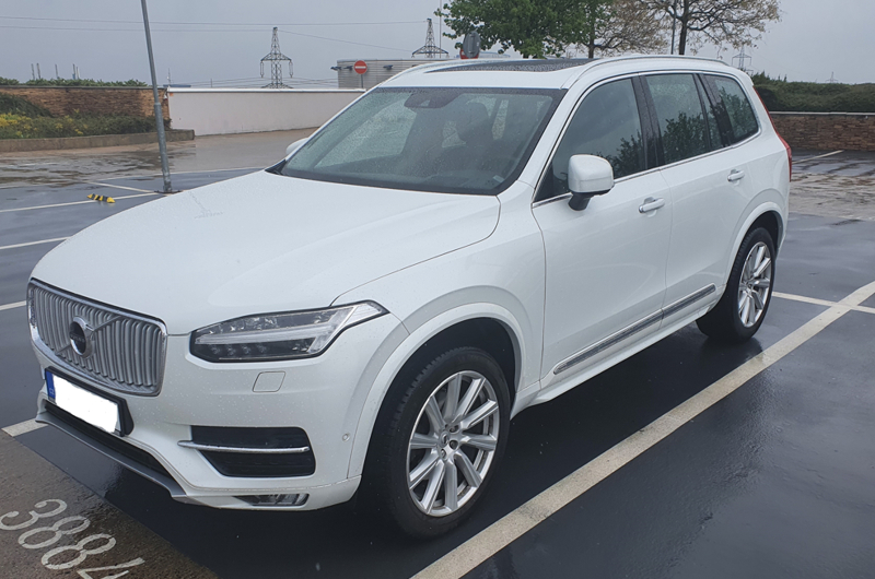 Volvo XC-90 D5 AWD Inscription