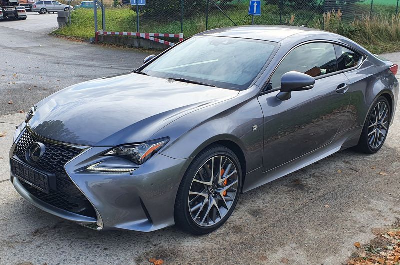 Lexus RC 200T F-Sport