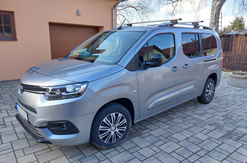 Toyota Proace City Verso