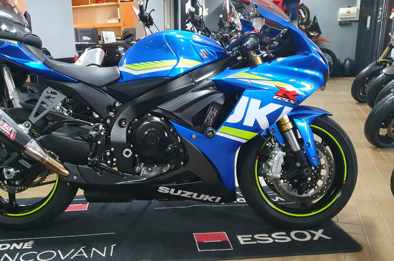 Suzuki GSX-R 750