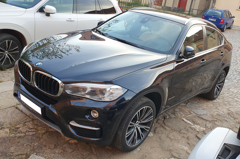 BMW X6 xDrive 30d