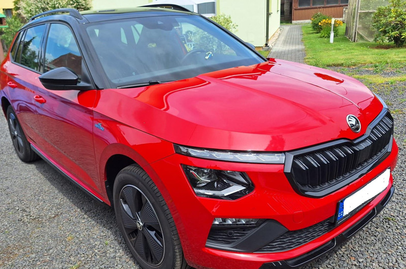 Škoda Kamiq
